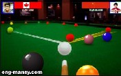 Carom 3d