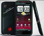 Htc sensation