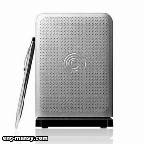 Seagate free agent go flex 3tb