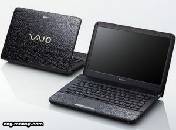 Sony vaio mystic arabesque