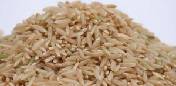 الارز البني brown rice