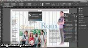 التعريف ببرنامج adobe indesign