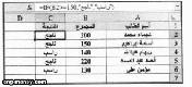 الدوال المنطقية logical function 