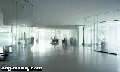 جناح فنون الزجاج في متحف توليدو 
