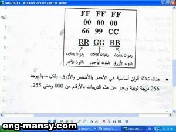 خطوات التعامل مع خاصية الألوان bgcolor