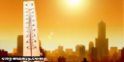 طقس الغد شديد الحرارة ممطر على السواحل الشمالية والعظمى بالقاهرة 36
