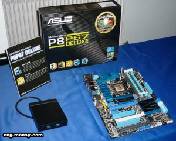 ASUS P8P67 DELUXE   