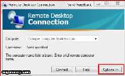 ما الفارق بين remote desktop و remote assistance تحت تبويب remote داخل نافذة خصائص النظام system properties في نظام التشغيل xp