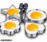 منتجات البيض المطبوخ cooked egg products