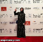 هكذا ظهرت العبايات في مهرجان دبي السينمائي