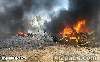انفجار 6 عبوات ناسفة في كركوك شمالي العراق