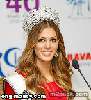 ملكة جمال الكون في مصر لأول مرة