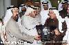 نائب مدير غرفة أبو ظبي يلتقي وفداً من السعوديين
