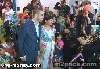 عروسان أردنيان يدعوان اللاجئين لحفل زفافهما
