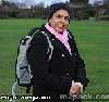 مسلمة بريطانية تحمل قلبها في حقيبة.. كي لا تموت!