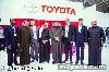 اقتصاد واستثمار عام\«عبداللطيف جميل» تستعرض طرازات «تويوتا» في معرض الرياض للسيارات