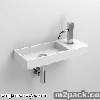 PEDRALI THE ITALIAN ESSENCE\LAUFEN VALI SMALL WASHBASIN