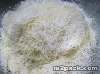طريقة صنع شعر الكنافة