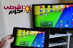 توصيل الجوال بالتلفزيون باستخدام كابل HDMI