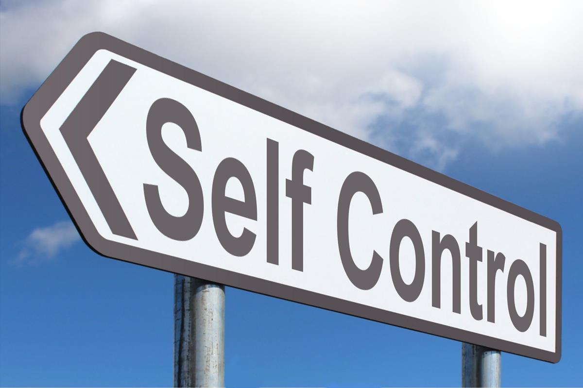 Self control