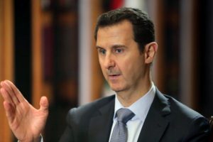 ﻿الأسد هجوم خان شيخون «مفبرك»